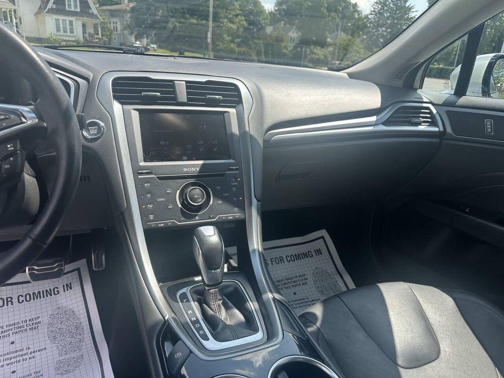 used 2013 Ford Fusion car, priced at $10,499