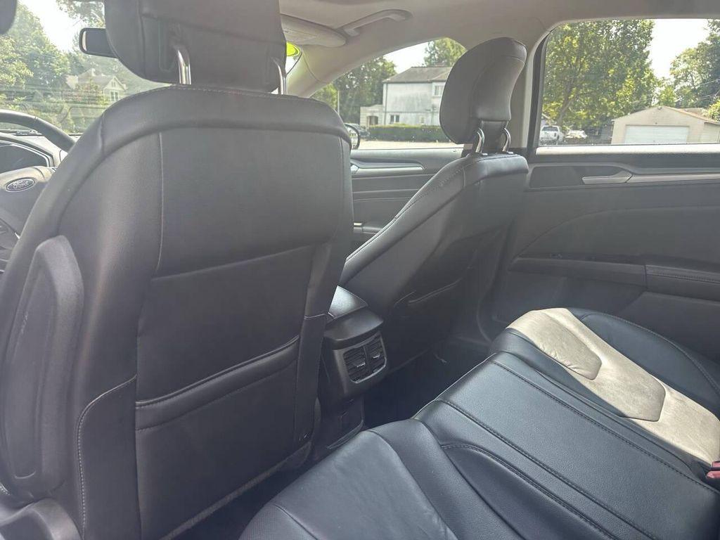 used 2013 Ford Fusion car, priced at $10,499