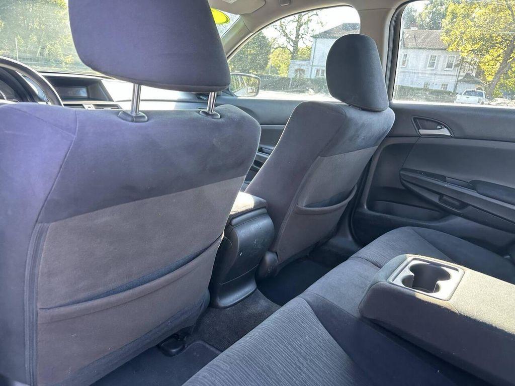 used 2012 Honda Accord car, priced at $9,499