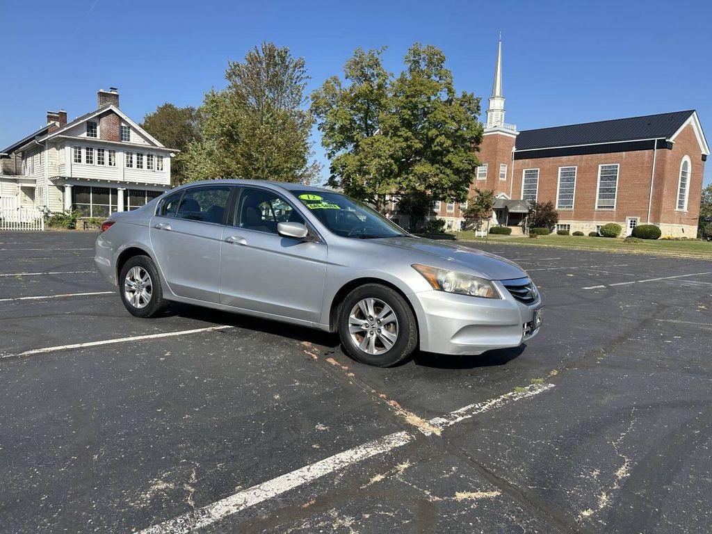 used 2012 Honda Accord car, priced at $9,499