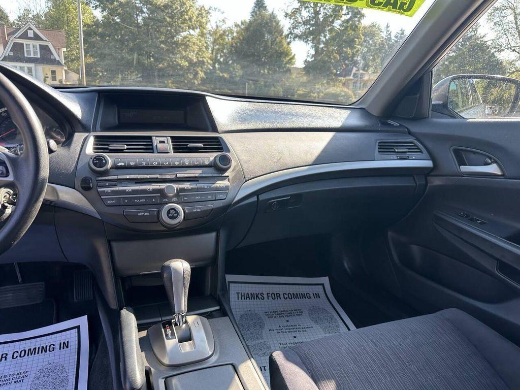 used 2012 Honda Accord car, priced at $9,499