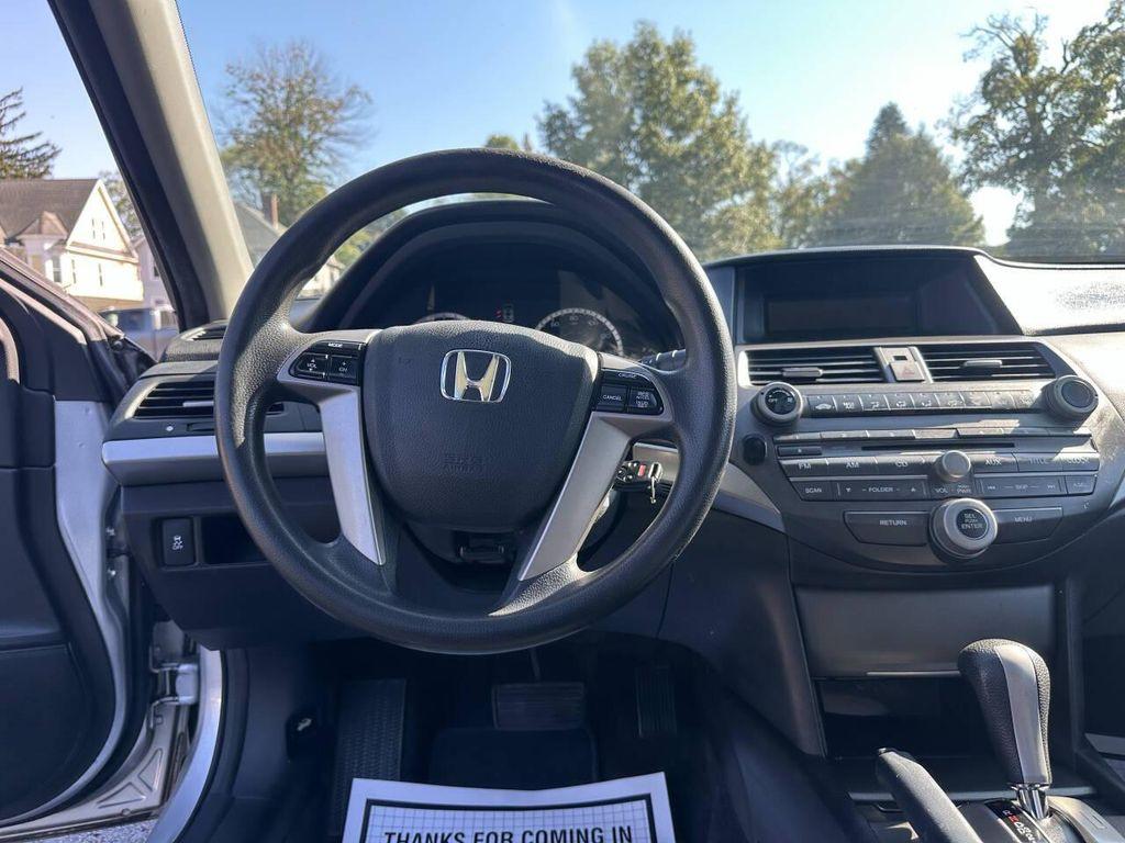 used 2012 Honda Accord car, priced at $9,499