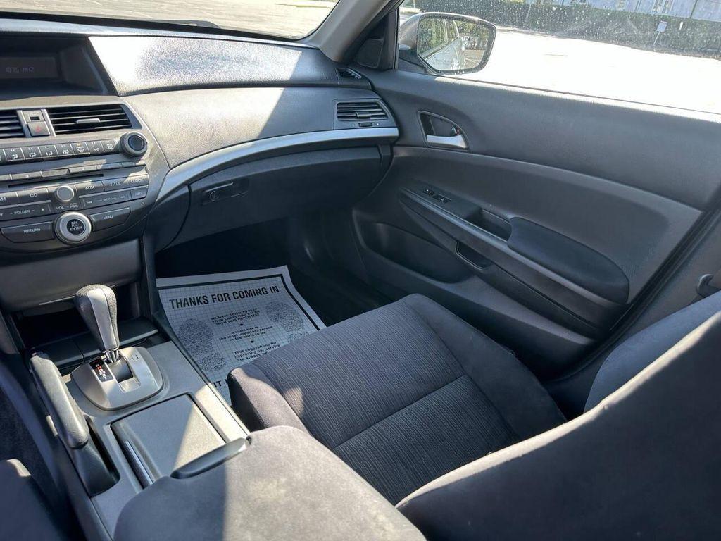used 2012 Honda Accord car, priced at $9,499