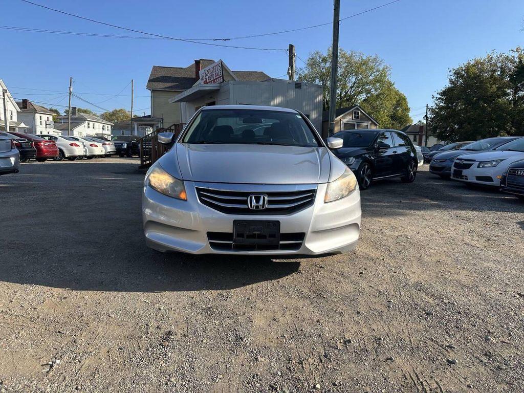 used 2012 Honda Accord car, priced at $9,499
