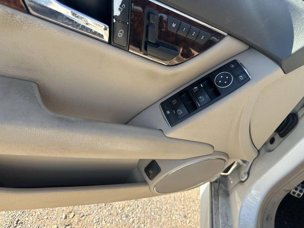 used 2010 Mercedes-Benz C-Class car, priced at $8,999