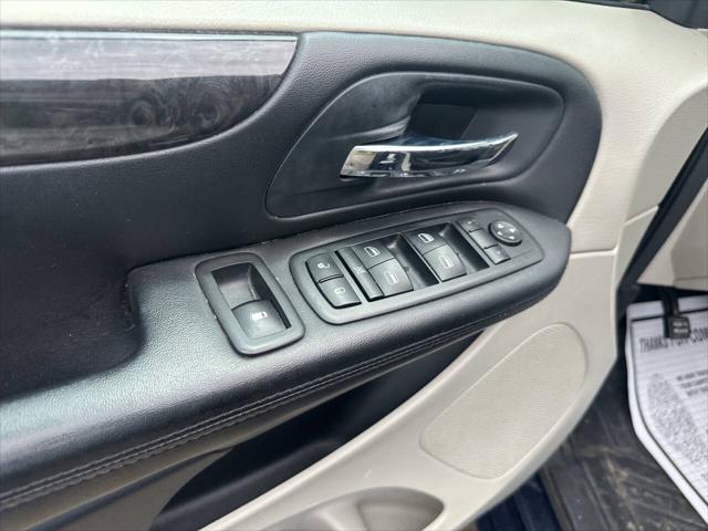 used 2013 Dodge Grand Caravan car, priced at $4,999