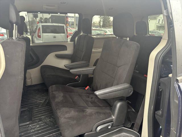 used 2013 Dodge Grand Caravan car, priced at $4,999