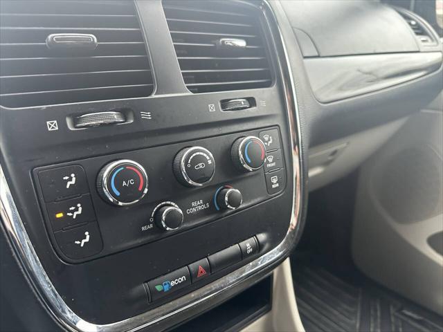 used 2013 Dodge Grand Caravan car, priced at $4,999