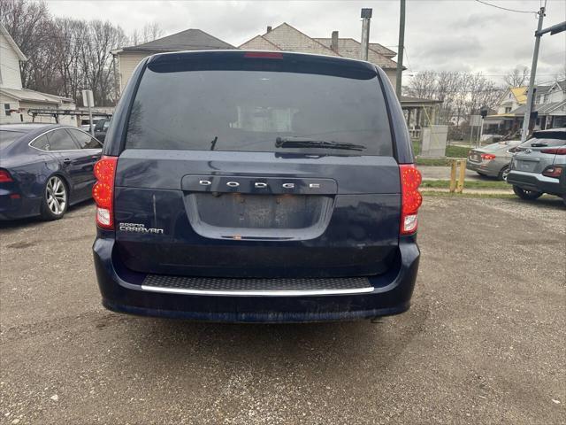 used 2013 Dodge Grand Caravan car, priced at $4,999