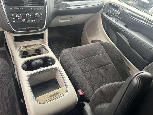 used 2013 Dodge Grand Caravan car, priced at $4,999