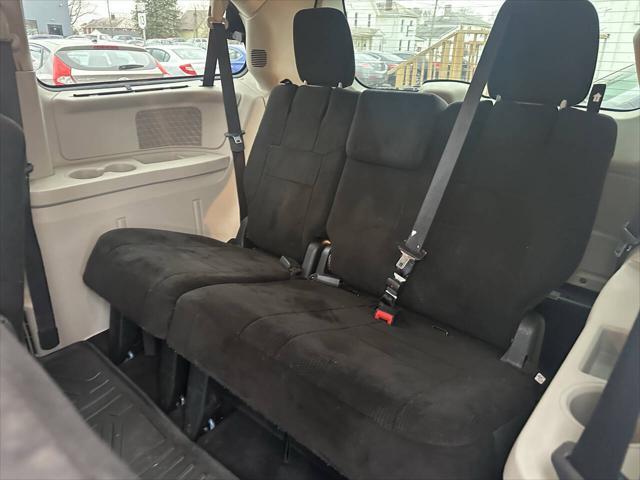 used 2013 Dodge Grand Caravan car, priced at $4,999