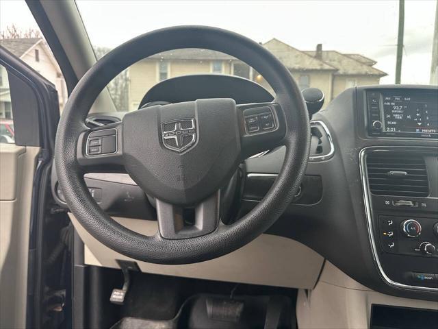 used 2013 Dodge Grand Caravan car, priced at $4,999