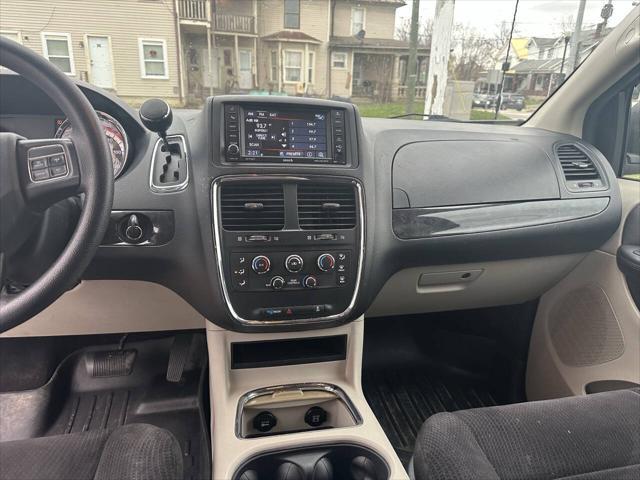 used 2013 Dodge Grand Caravan car, priced at $4,999