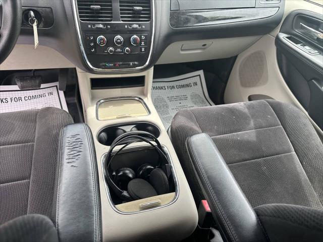 used 2013 Dodge Grand Caravan car, priced at $4,999