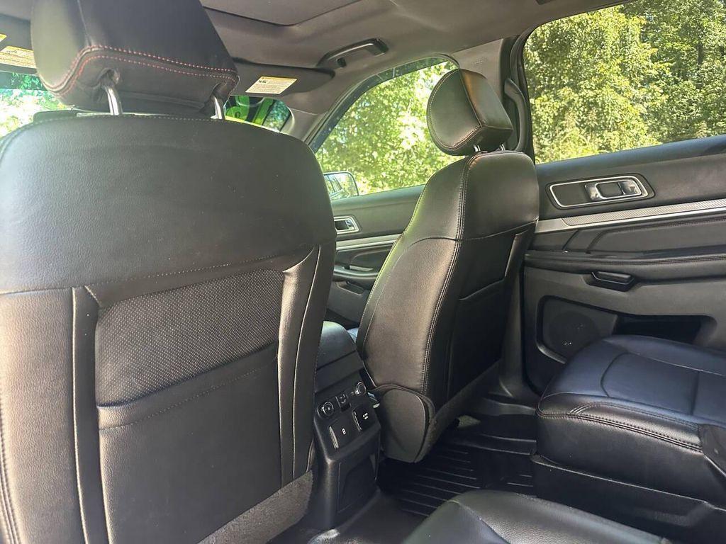 used 2016 Ford Explorer car, priced at $10,999