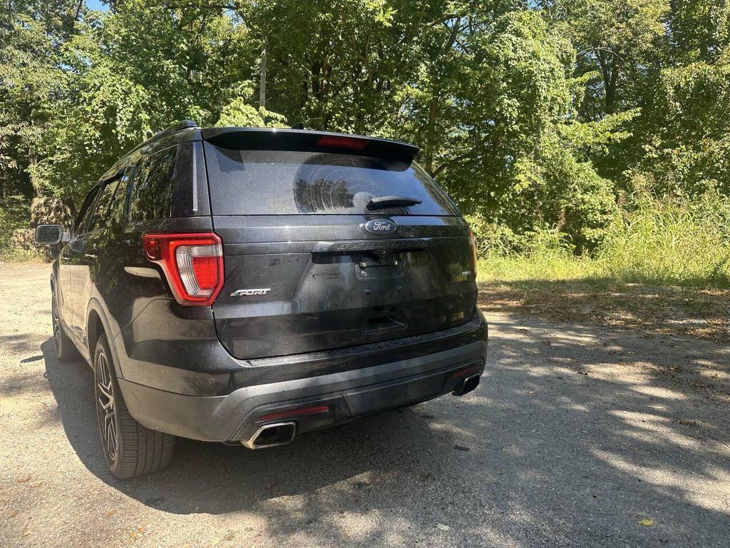 used 2016 Ford Explorer car, priced at $10,999