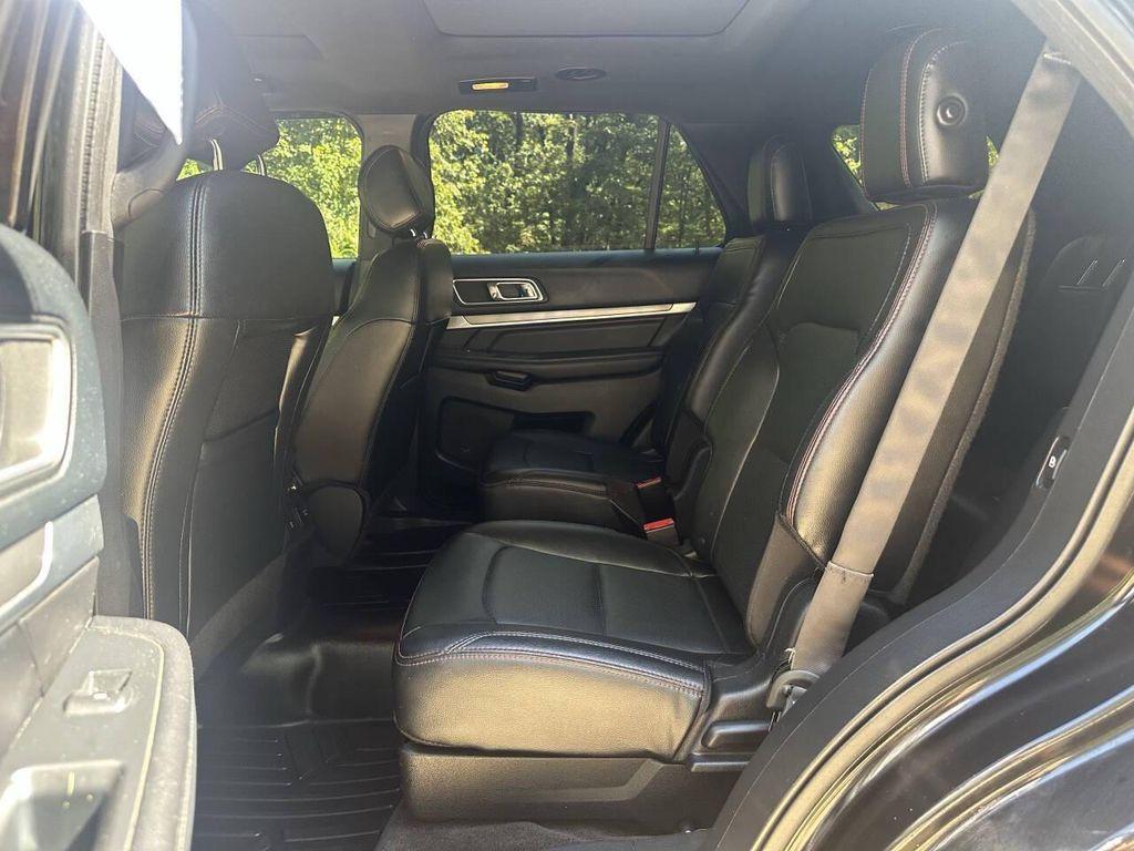used 2016 Ford Explorer car, priced at $10,999