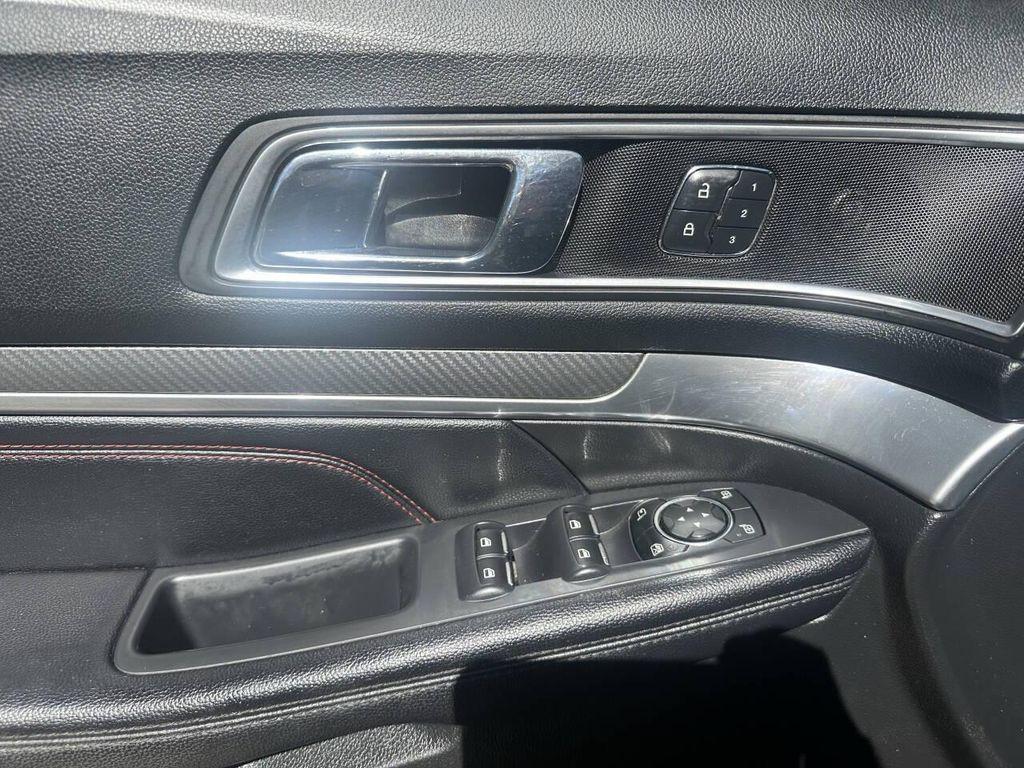 used 2016 Ford Explorer car, priced at $10,999