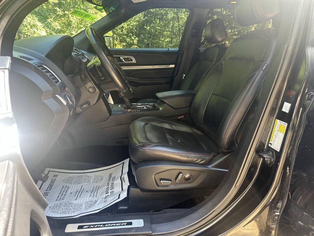 used 2016 Ford Explorer car, priced at $10,999