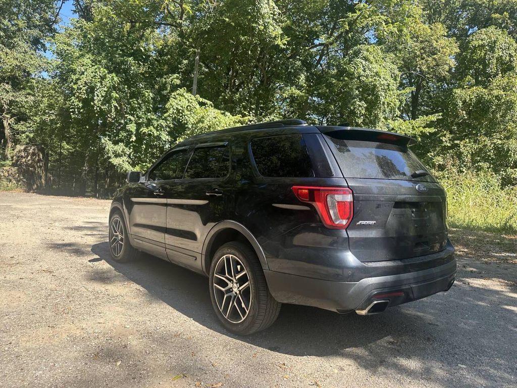 used 2016 Ford Explorer car, priced at $10,999