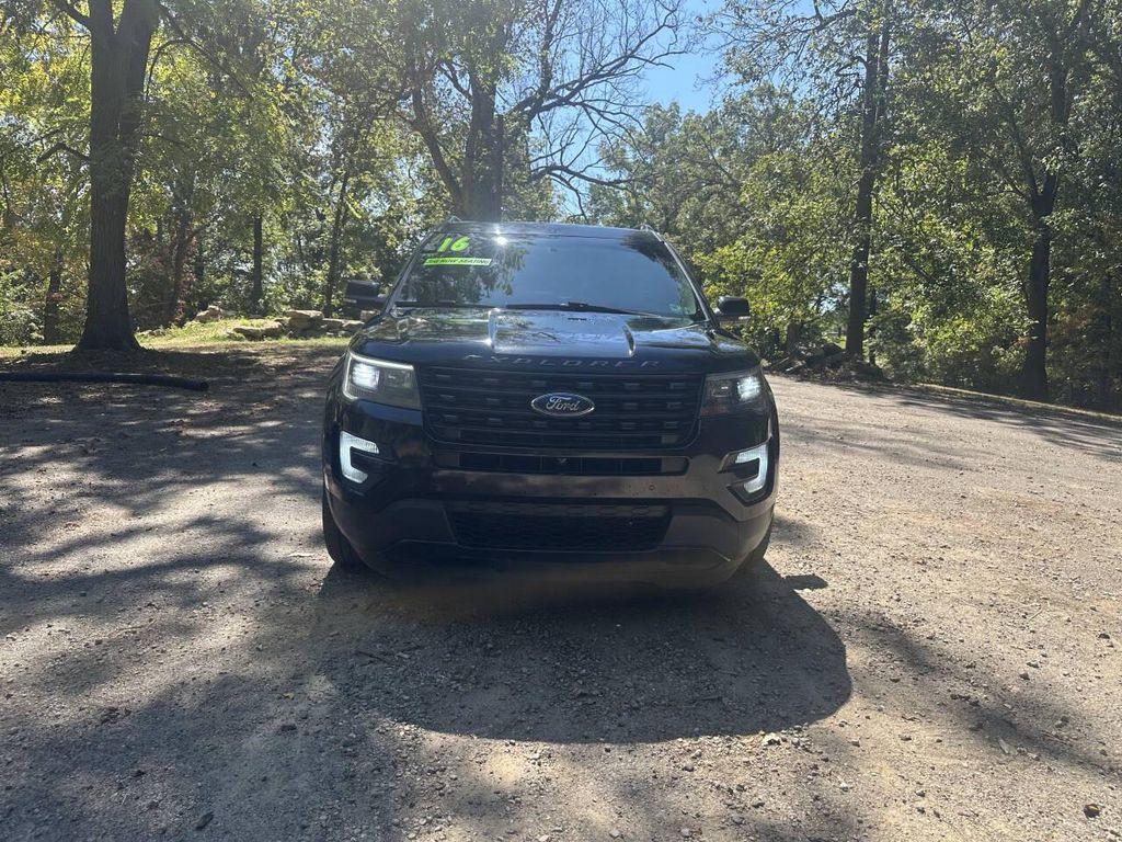 used 2016 Ford Explorer car, priced at $10,999