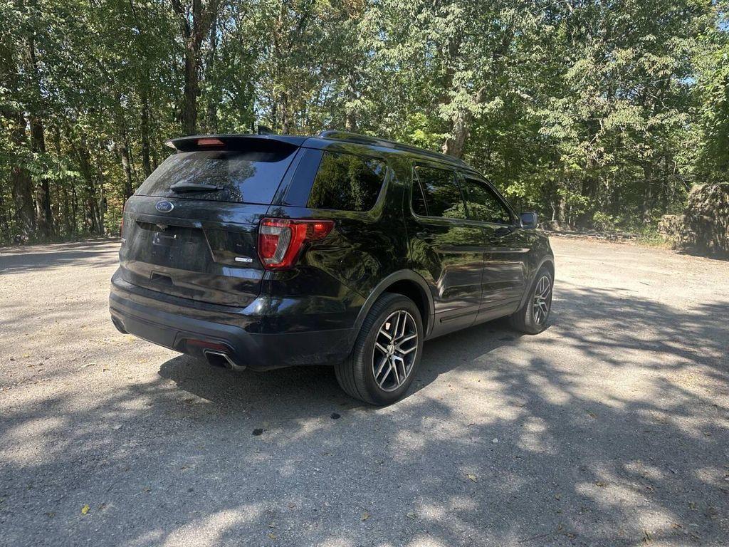 used 2016 Ford Explorer car, priced at $10,999
