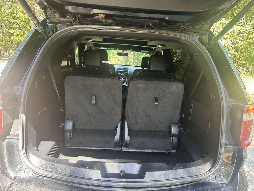 used 2016 Ford Explorer car, priced at $10,999