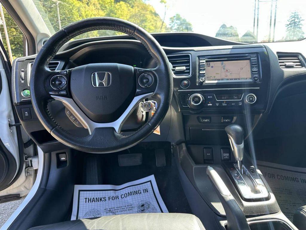 used 2013 Honda Civic car, priced at $8,999