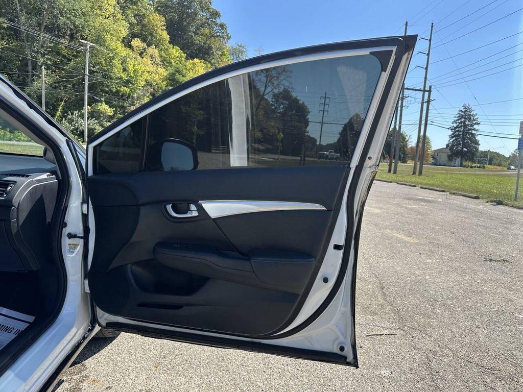 used 2013 Honda Civic car, priced at $8,999