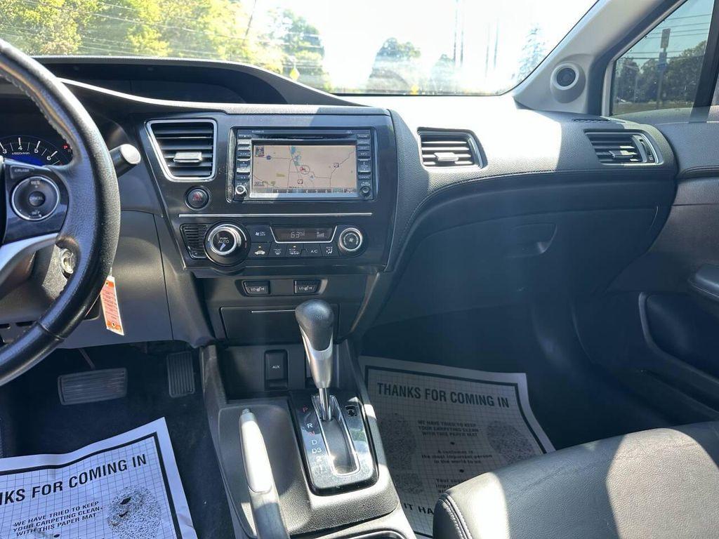 used 2013 Honda Civic car, priced at $8,999