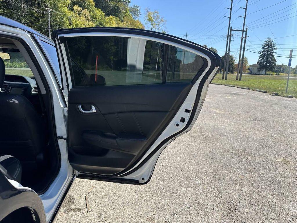 used 2013 Honda Civic car, priced at $8,999