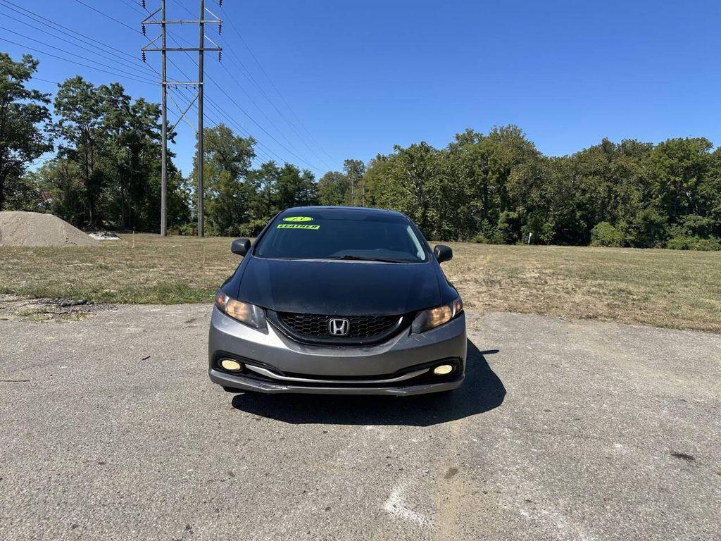 used 2013 Honda Civic car, priced at $8,999