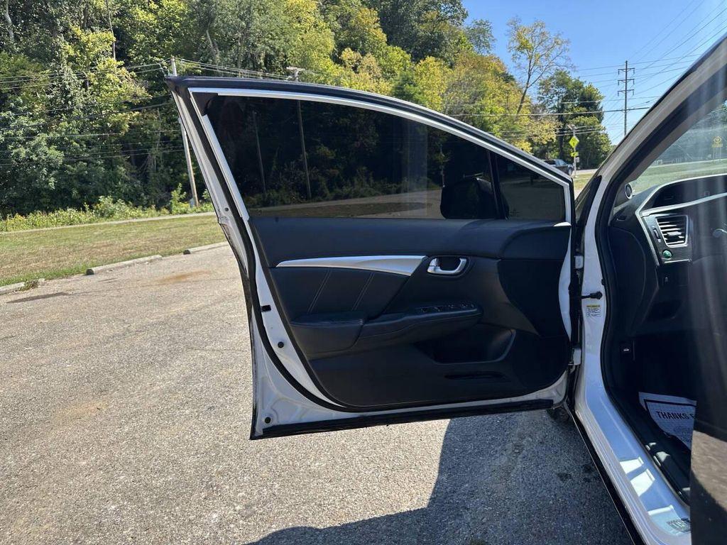 used 2013 Honda Civic car, priced at $8,999