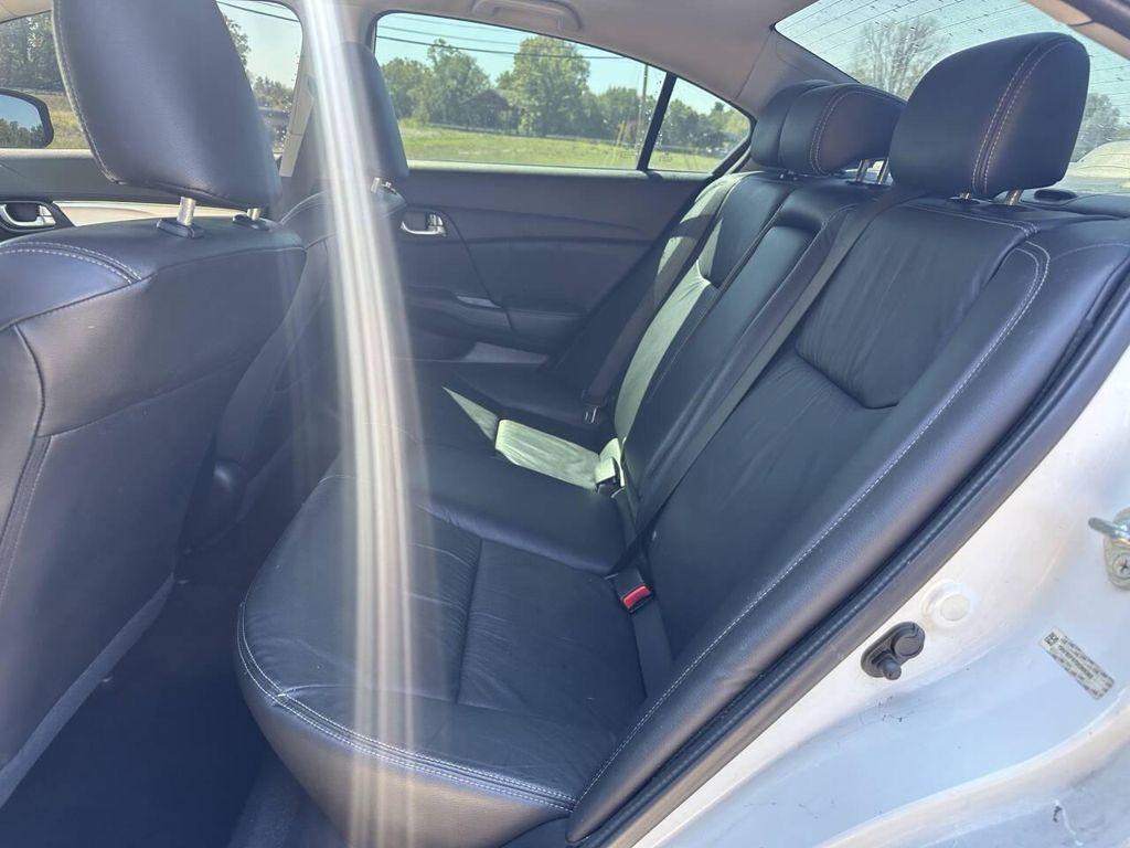 used 2013 Honda Civic car, priced at $8,999