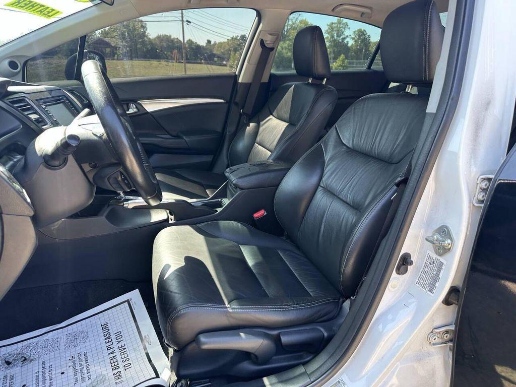 used 2013 Honda Civic car, priced at $8,999