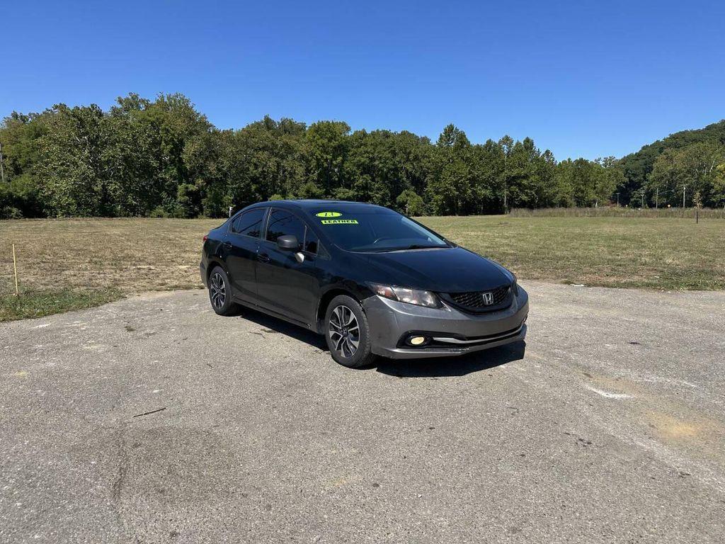 used 2013 Honda Civic car, priced at $8,999