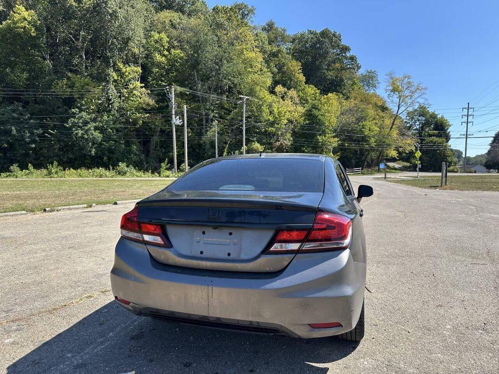 used 2013 Honda Civic car, priced at $8,999