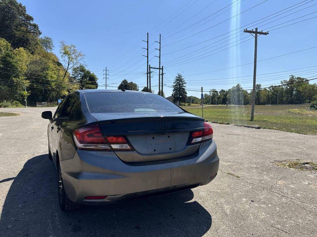 used 2013 Honda Civic car, priced at $8,999
