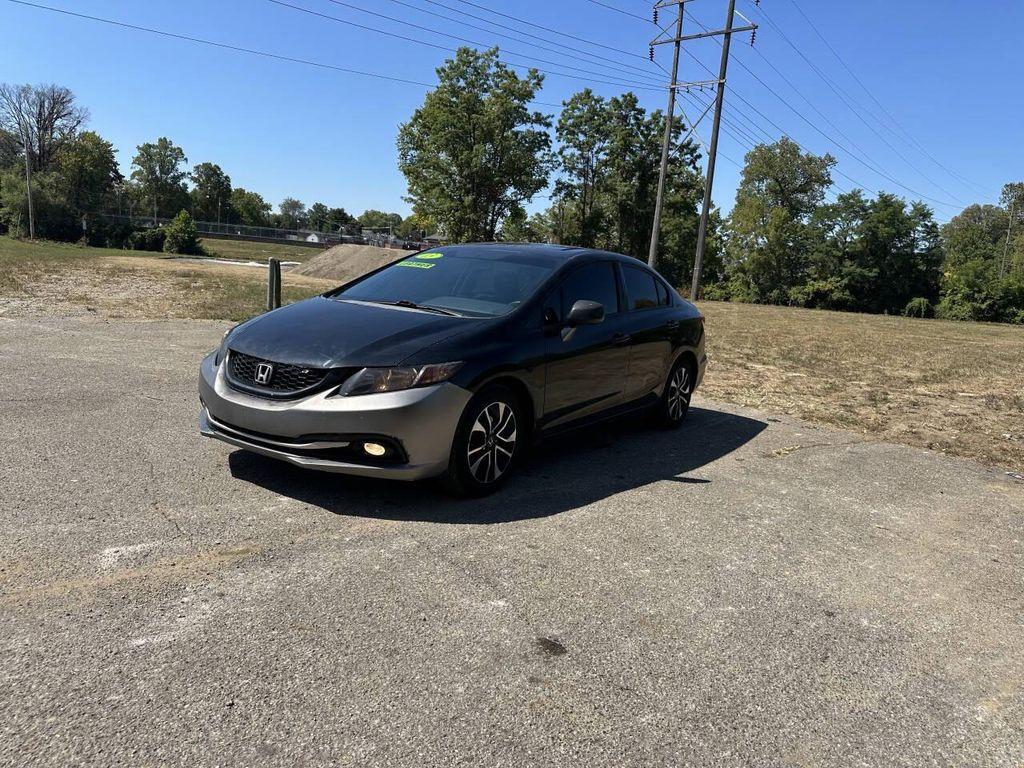 used 2013 Honda Civic car, priced at $8,999