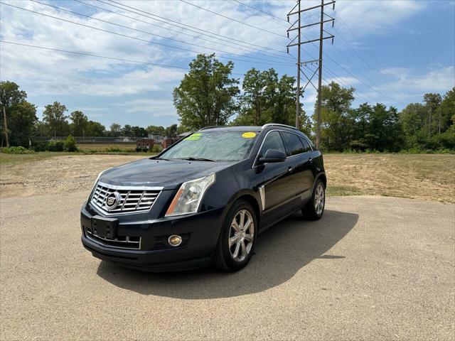 used 2014 Cadillac SRX car, priced at $8,999