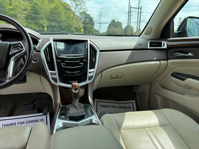 used 2014 Cadillac SRX car, priced at $8,999