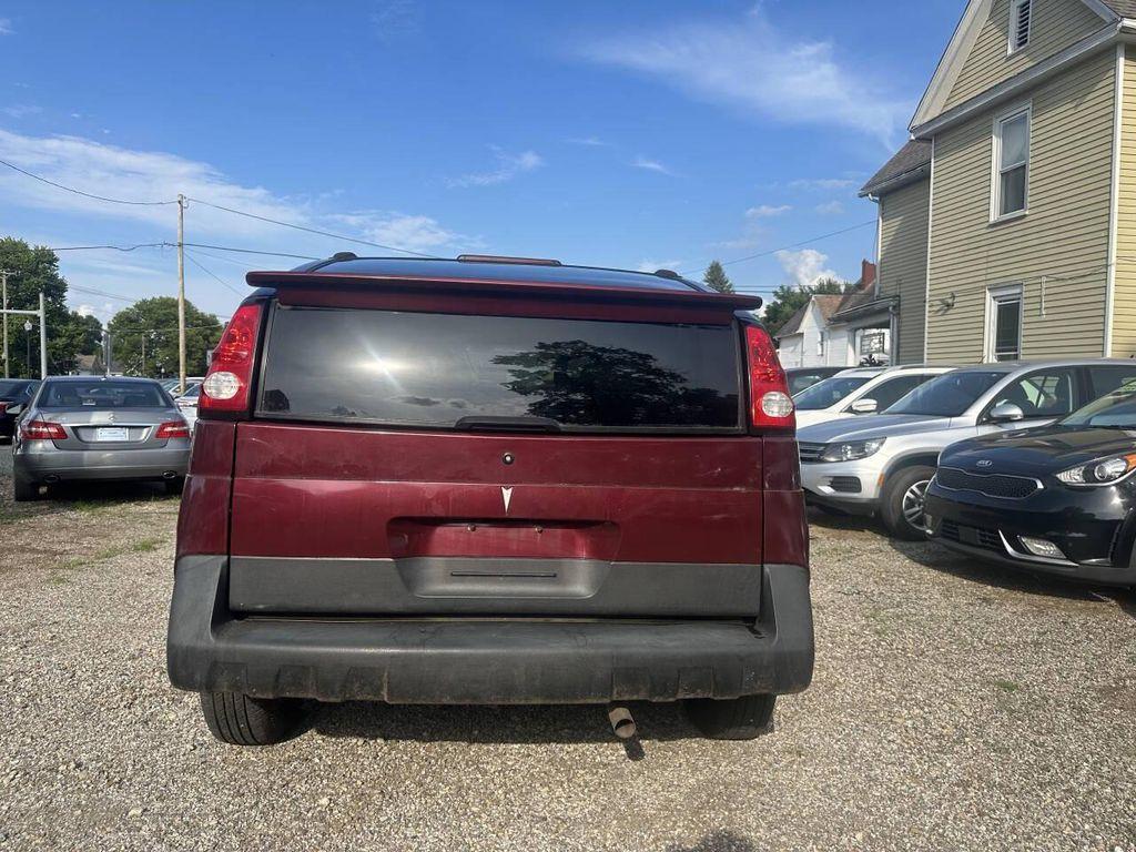 used 2003 Pontiac Aztek car, priced at $1,499