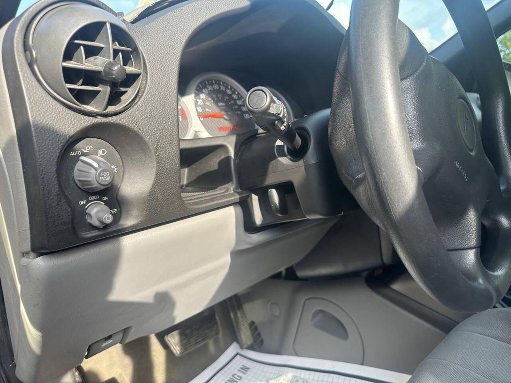 used 2003 Pontiac Aztek car, priced at $1,499
