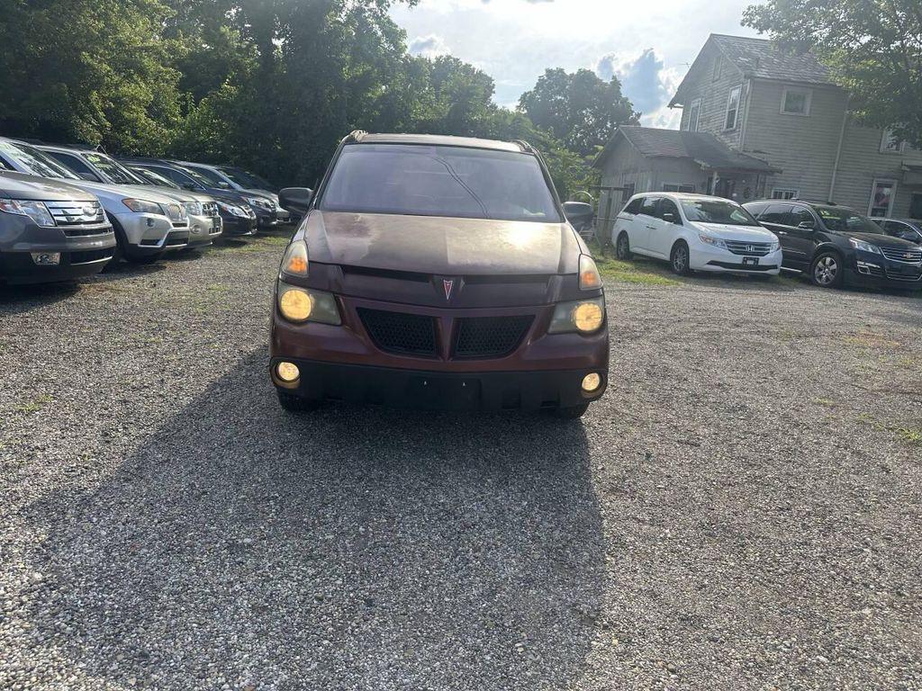 used 2003 Pontiac Aztek car, priced at $1,499