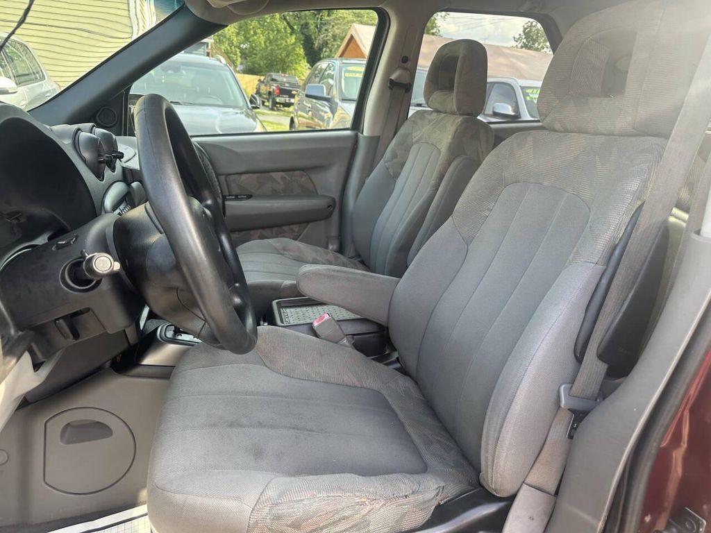 used 2003 Pontiac Aztek car, priced at $1,499