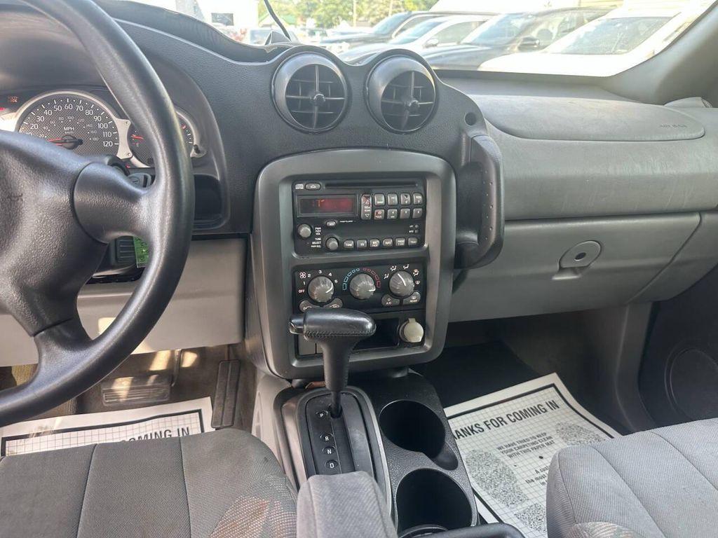 used 2003 Pontiac Aztek car, priced at $1,499