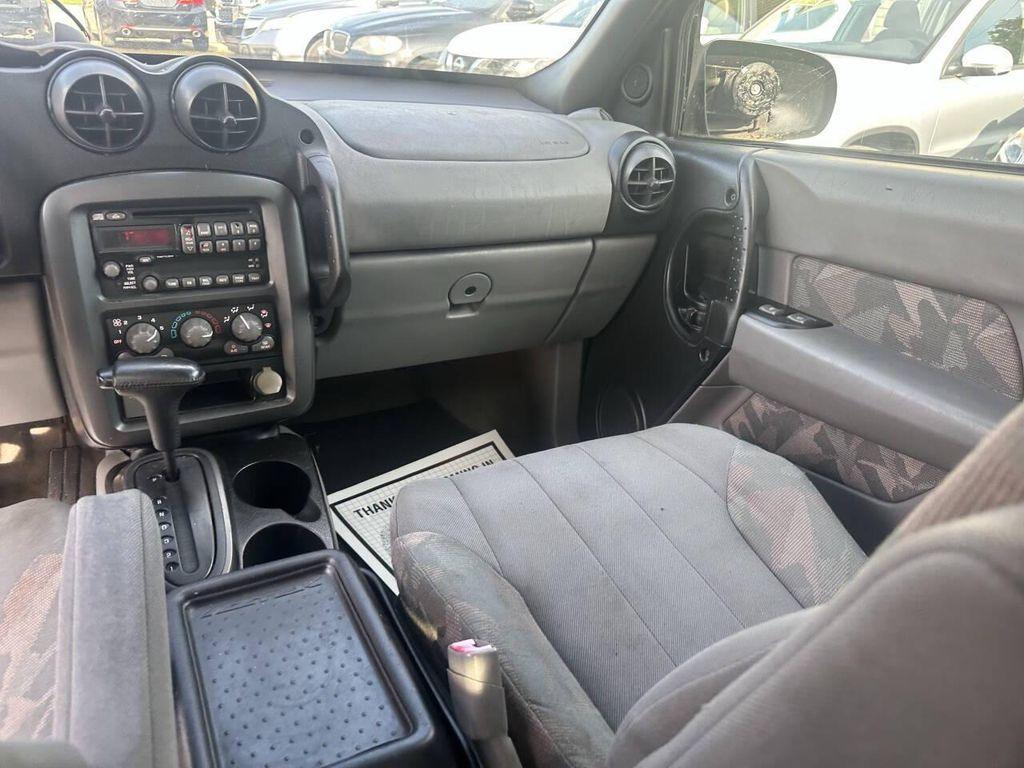 used 2003 Pontiac Aztek car, priced at $1,499