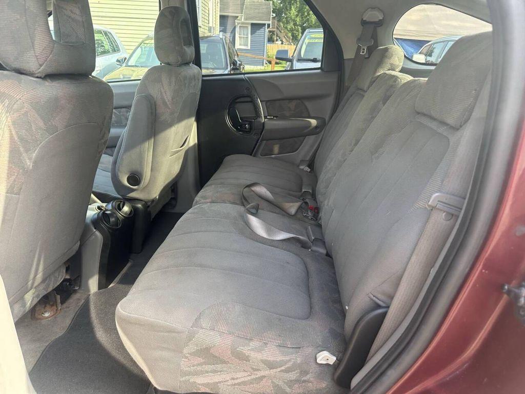 used 2003 Pontiac Aztek car, priced at $1,499