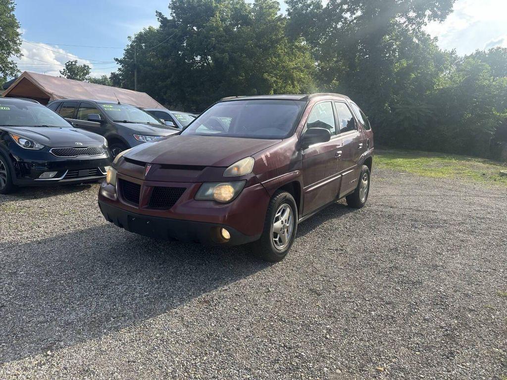 used 2003 Pontiac Aztek car, priced at $1,499