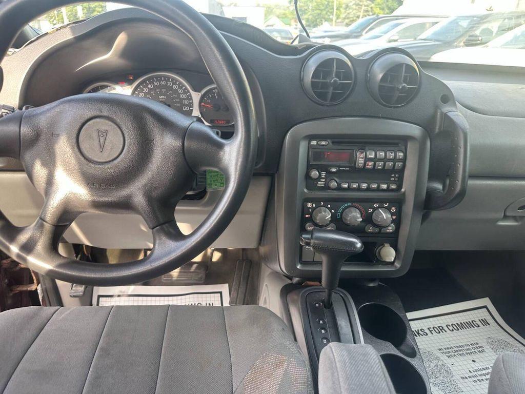 used 2003 Pontiac Aztek car, priced at $1,499